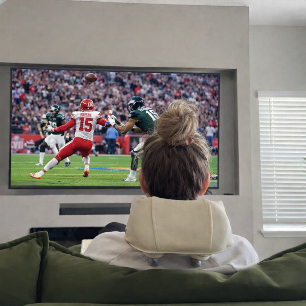 JomasLuxe™ Neck & Shoulder Massager