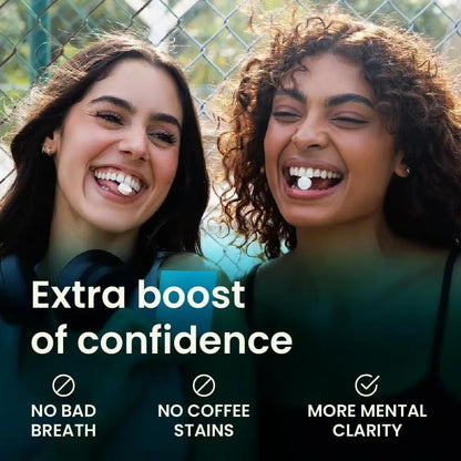 NeuroLuxe Energy & Focus Gum